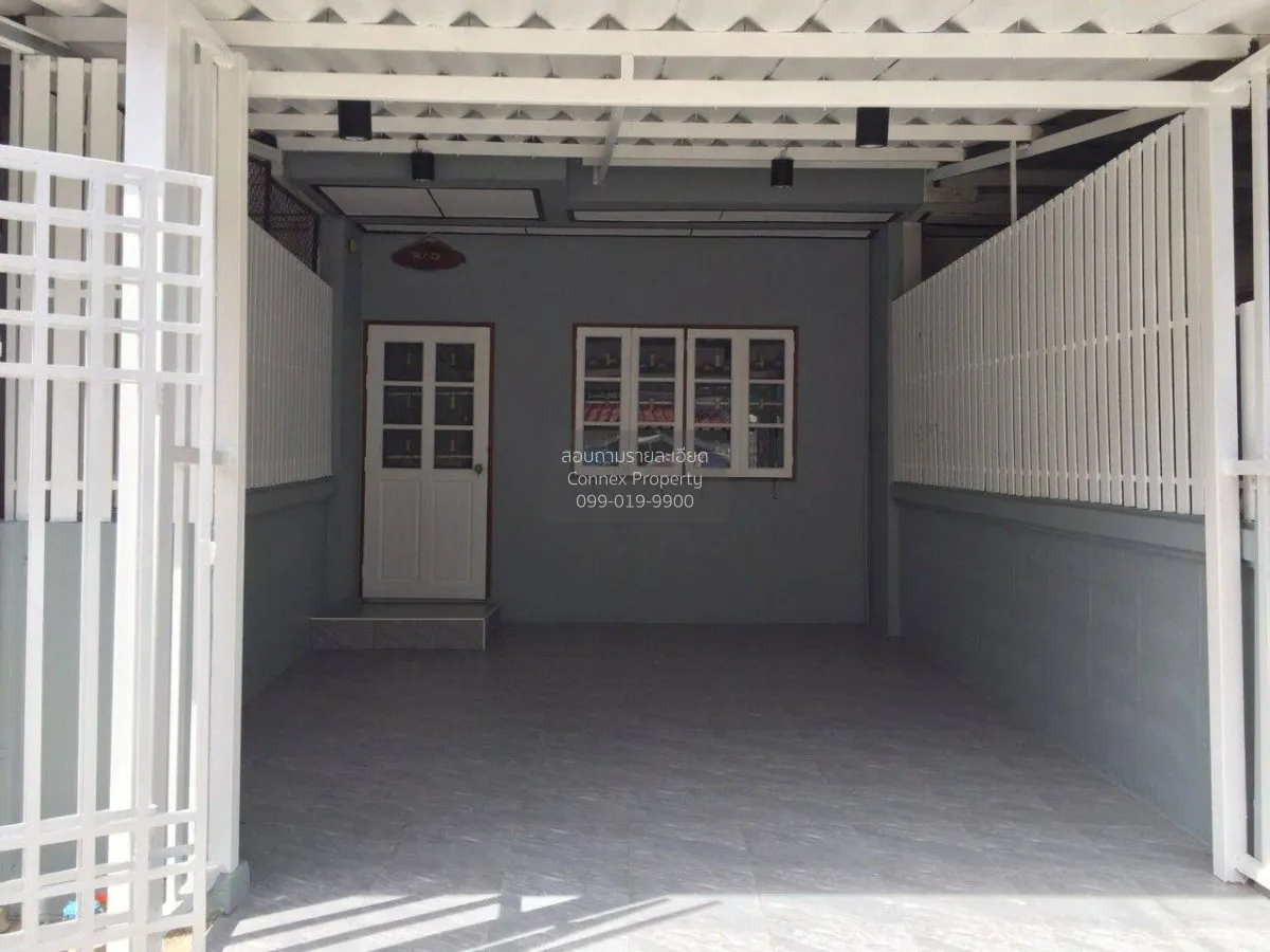 For Sale Townhouse/Townhome  , Baan Buathong 4 Baan Kluay-Sai Noi 2