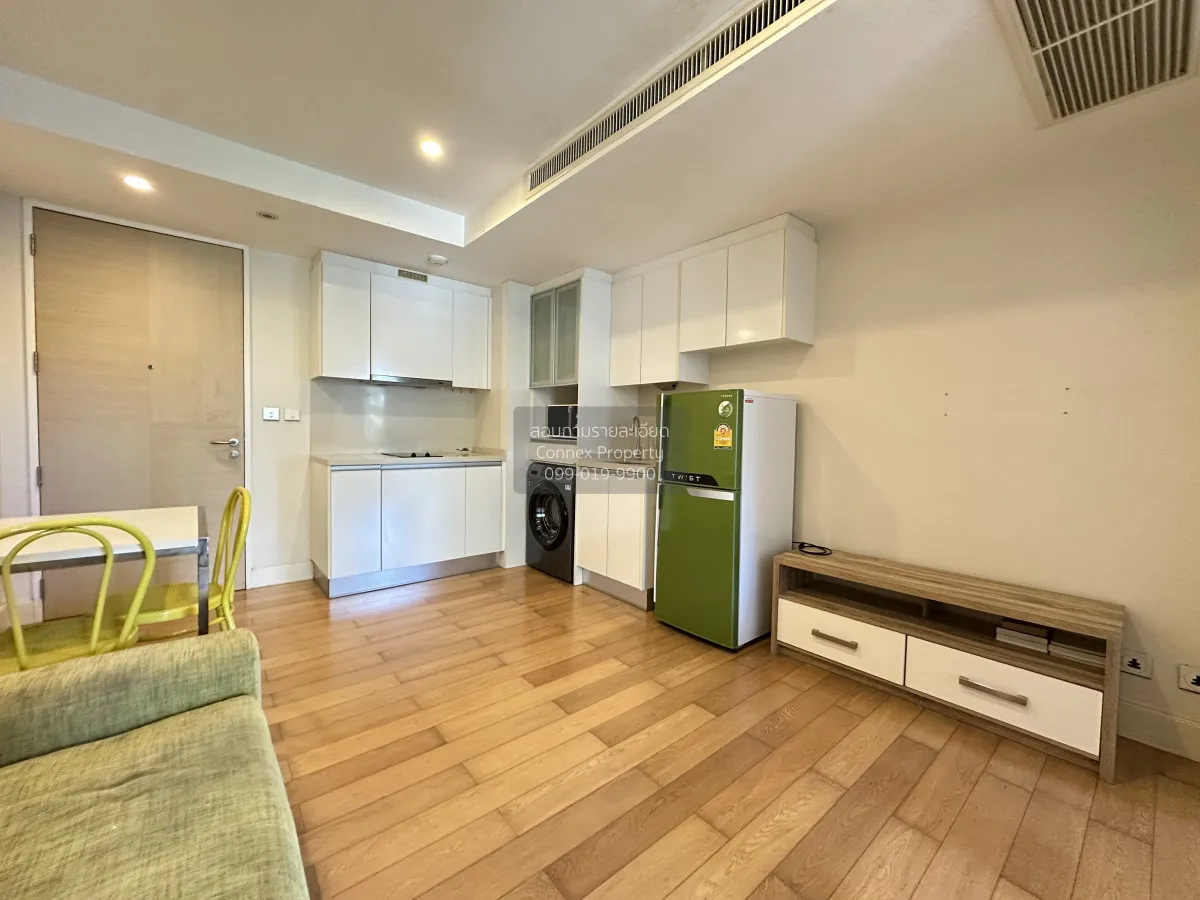 For Rent Condo , Collezio Sathorn-Pipat , nice view , corner unit 3