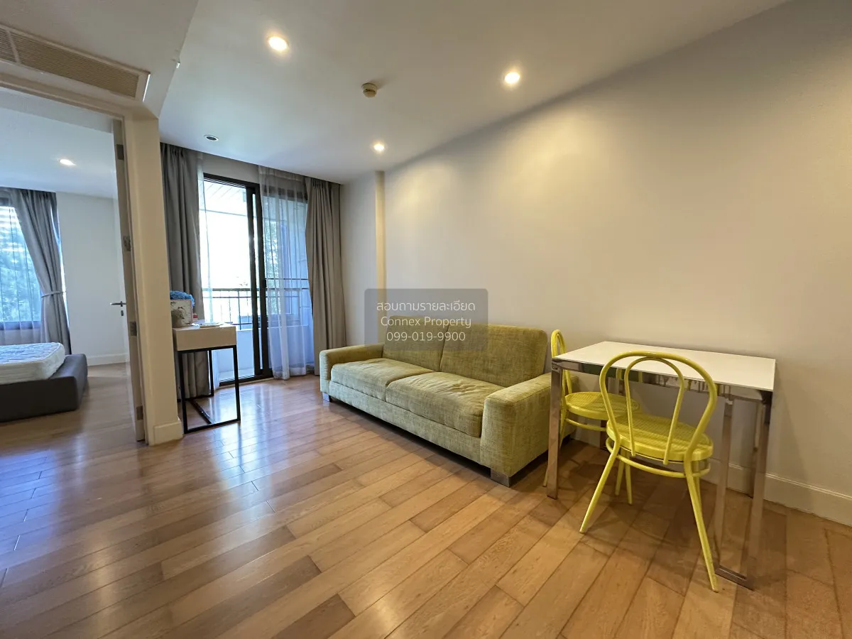 For Rent Condo , Collezio Sathorn-Pipat , nice view , corner unit 4