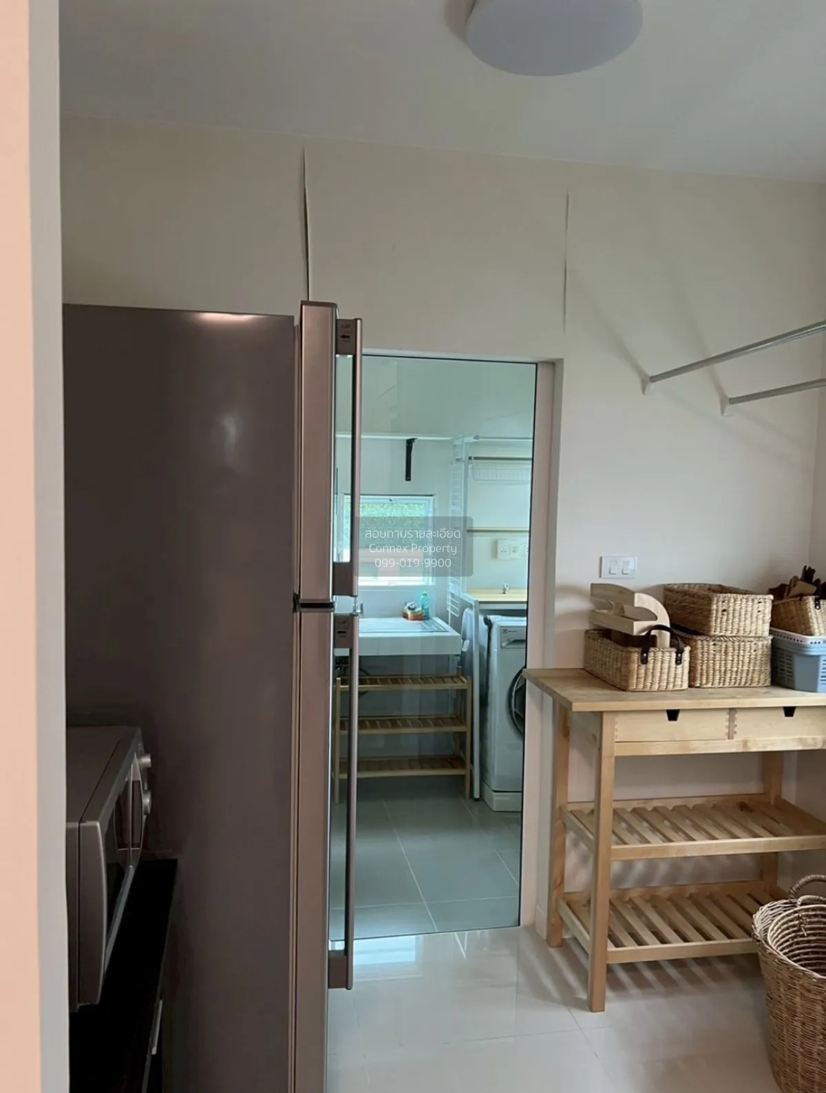 For Rent House , Manthana Onnut - Wongwan 2 , wide frontage , new 4