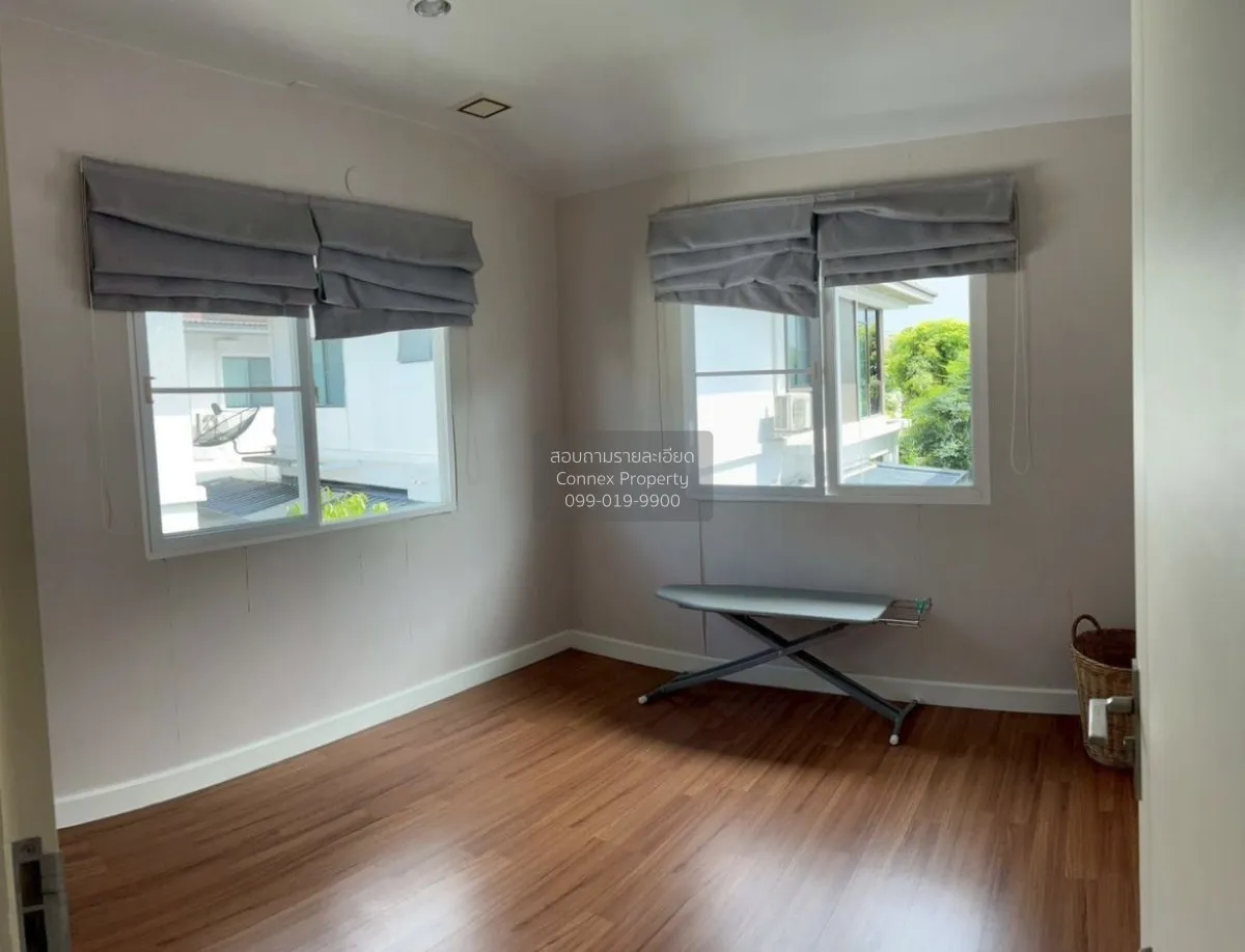 For Rent House , Manthana Onnut - Wongwan 2 , wide frontage , new