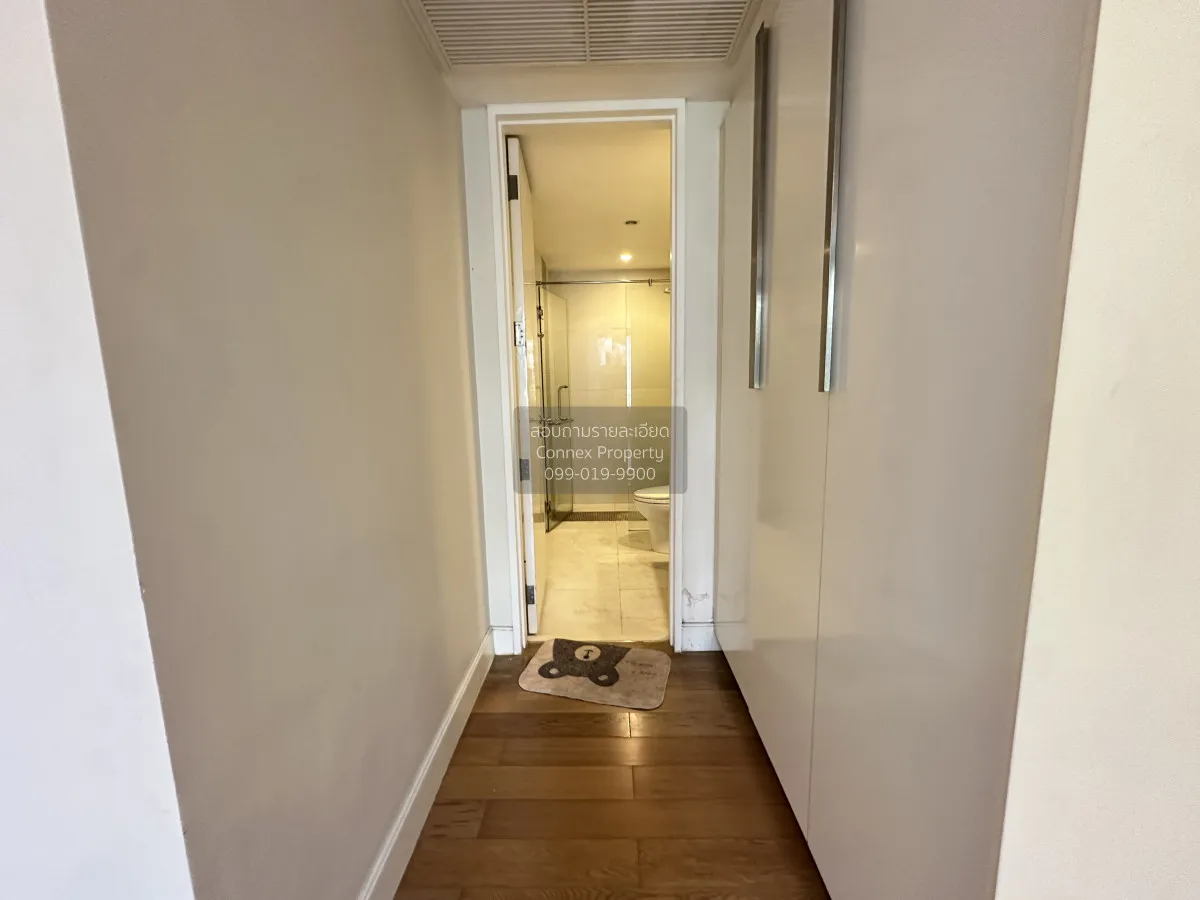 เช่าคอนโด  โคเรสซิโอ สาทร - พิพัฒน์ วิวสวย ห้องมุม BTS-ช่องนนทรี 