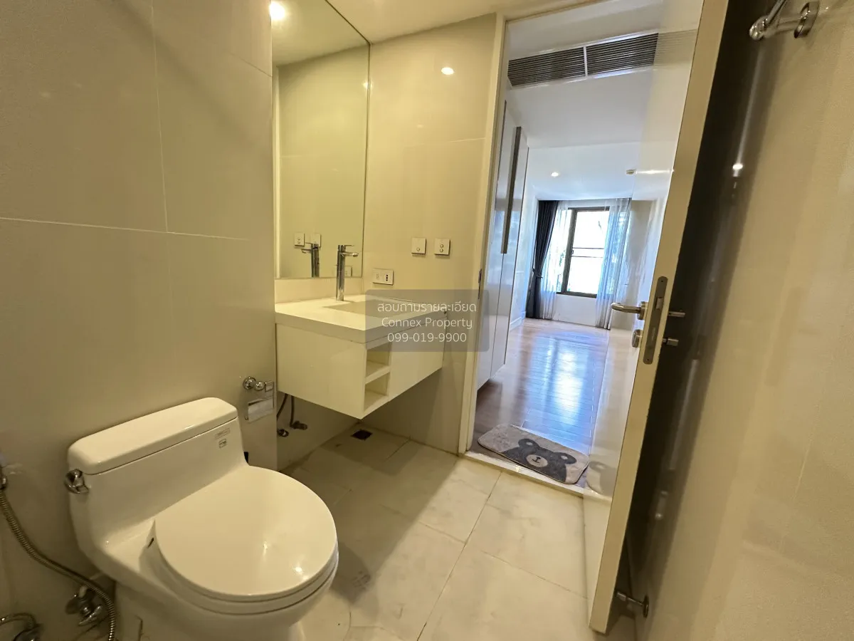 เช่าคอนโด  โคเรสซิโอ สาทร - พิพัฒน์ วิวสวย ห้องมุม BTS-ช่องนนทรี 