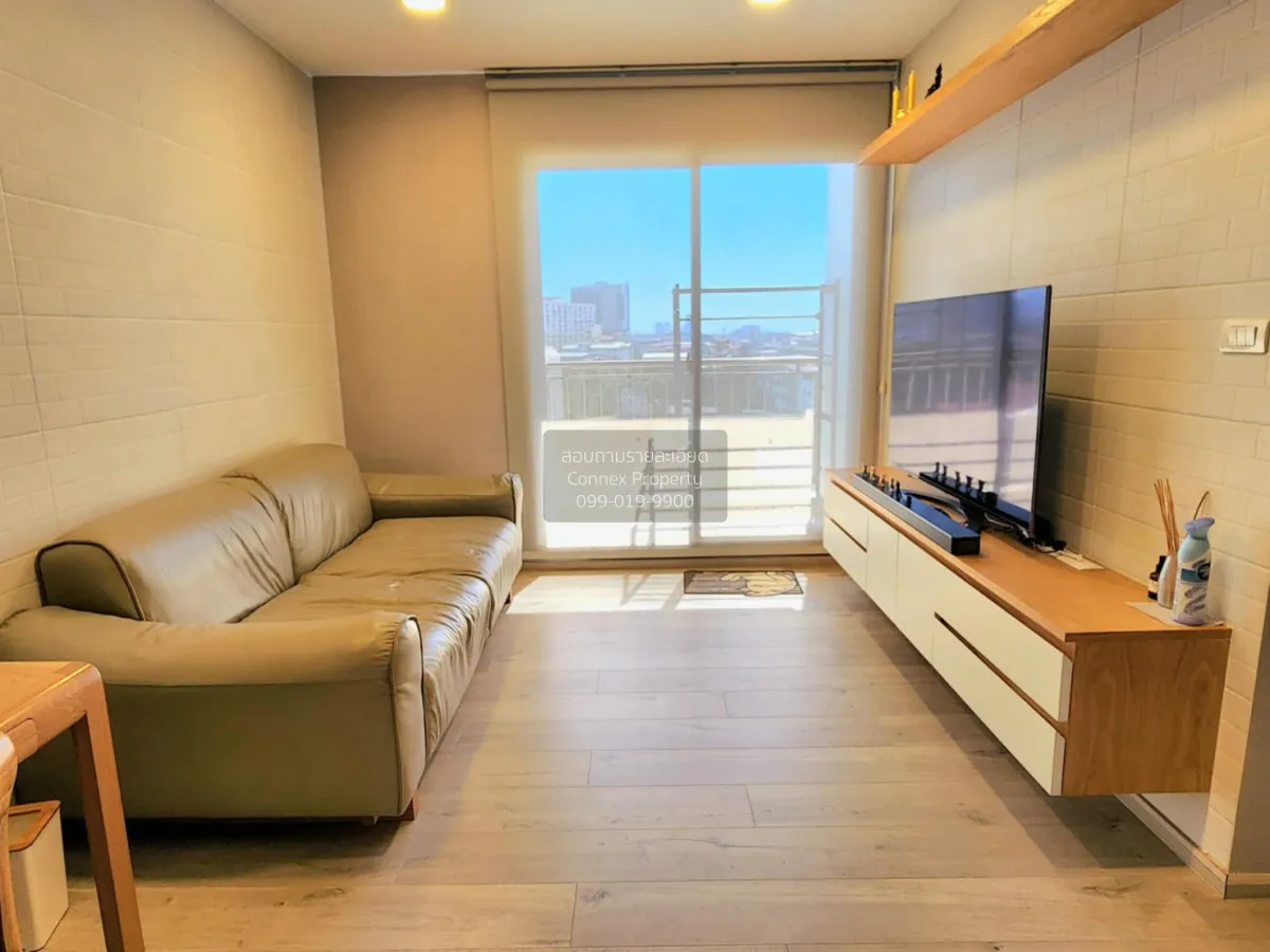 ขายคอนโด  เซ็นทริค ซีน สุขุมวิท 64 BTS-อุดมสุข บางนา เขต บางนา กร