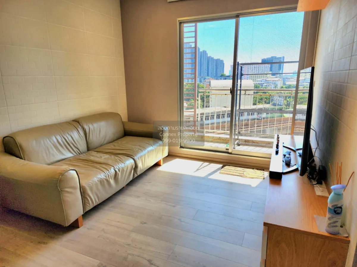 ขายคอนโด  เซ็นทริค ซีน สุขุมวิท 64 BTS-อุดมสุข บางนา เขต บางนา กร