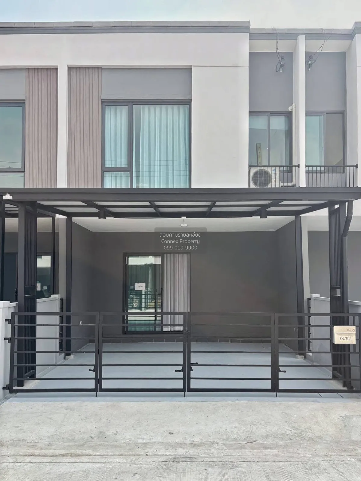 For Rent Townhouse/Townhome  , Pleno Sukhumvit-Bangna 3 , Bang Ka 1