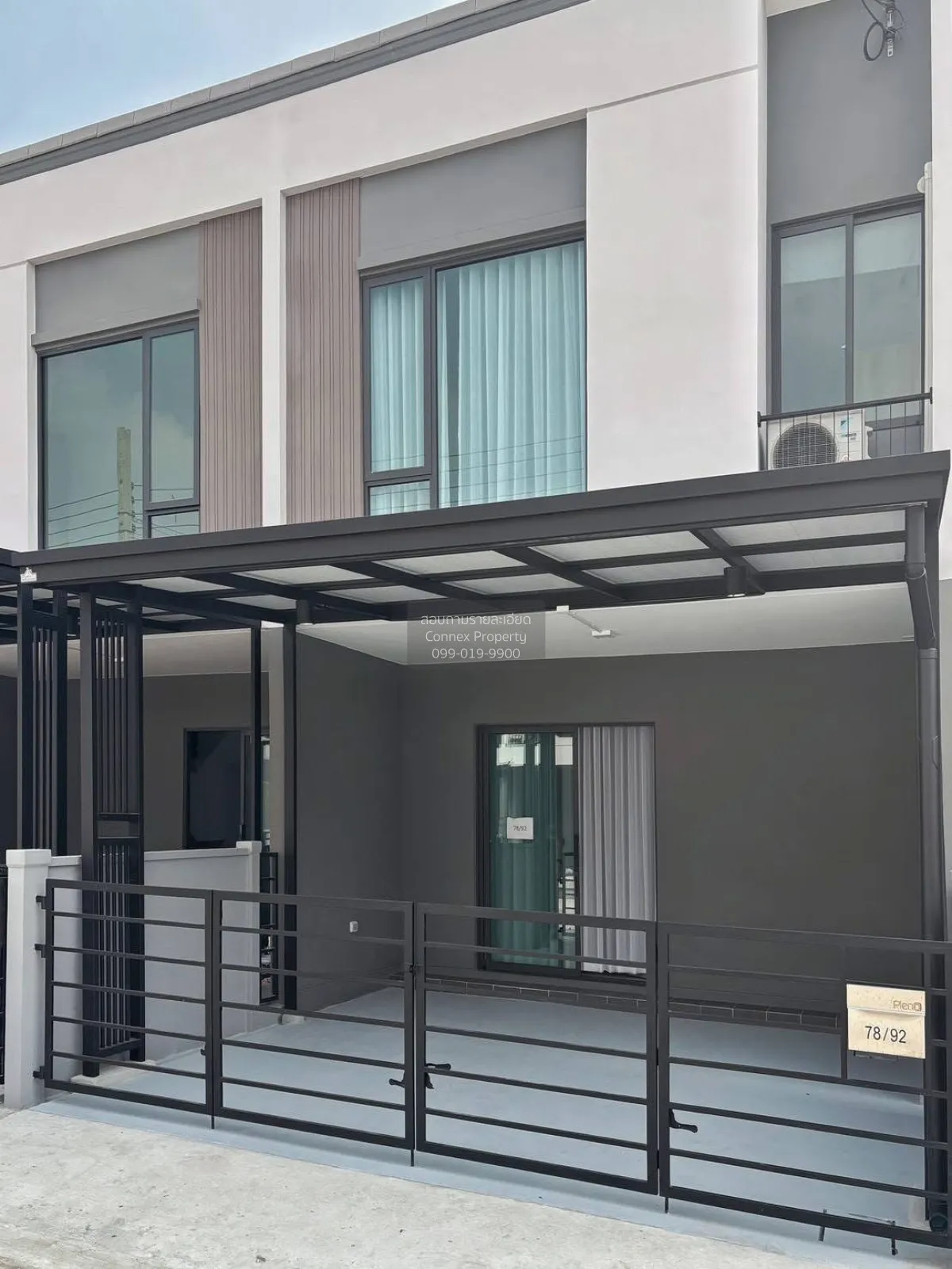 For Rent Townhouse/Townhome  , Pleno Sukhumvit-Bangna 3 , Bang Ka 2