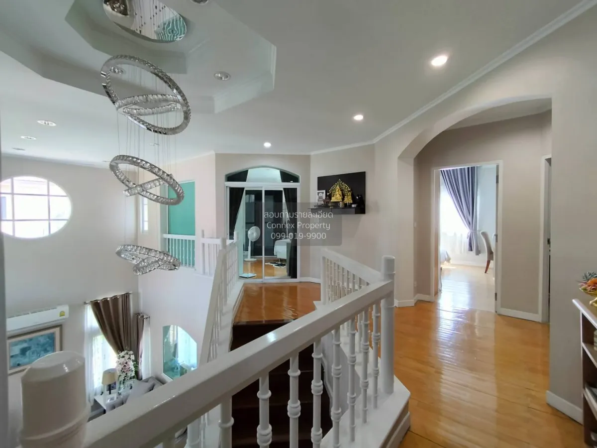 ขายบ้าน  ชลลดา บางบัวทอง หน้ากว้าง โสนลอย บางบัวทอง นนทบุรี CX-14