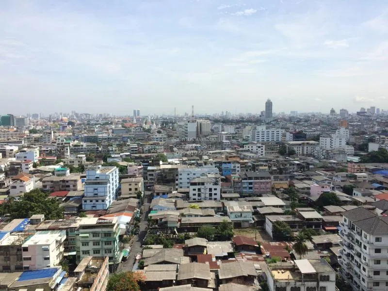 For Rent Condo , Nye by Sansiri , BTS-Wongwian Yai , Khlong Ton S