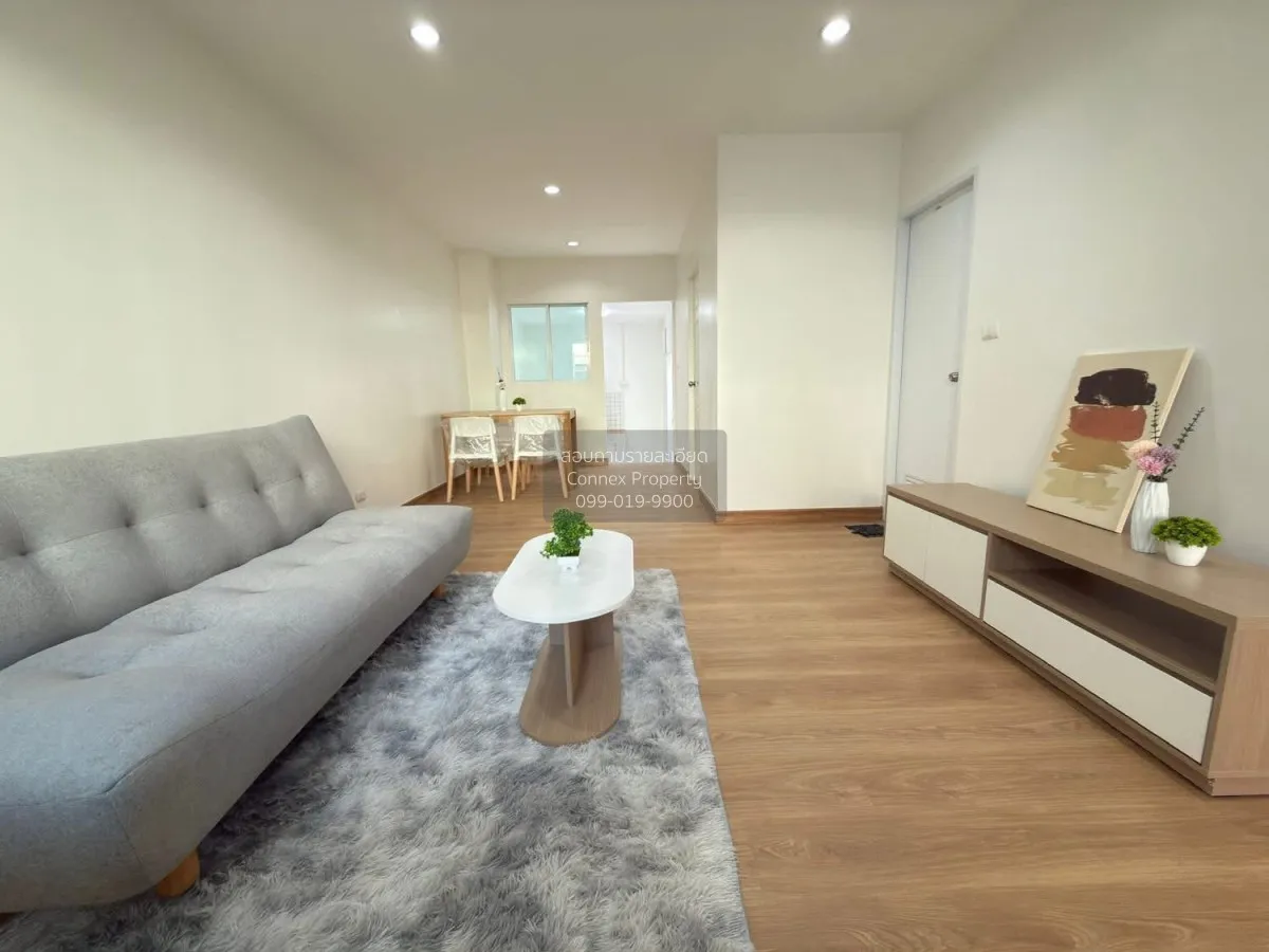 ขายทาวน์เฮ้าส์/ทาวน์โฮม  เนอวานา คัฟเวอร์ อ่อนนุช รีโนเวทใหม่ BTS 4