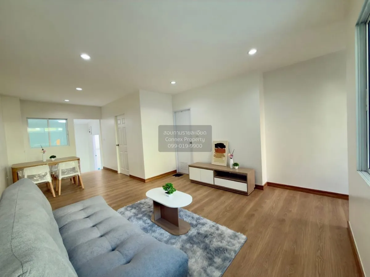 ขายทาวน์เฮ้าส์/ทาวน์โฮม  เนอวานา คัฟเวอร์ อ่อนนุช รีโนเวทใหม่ BTS