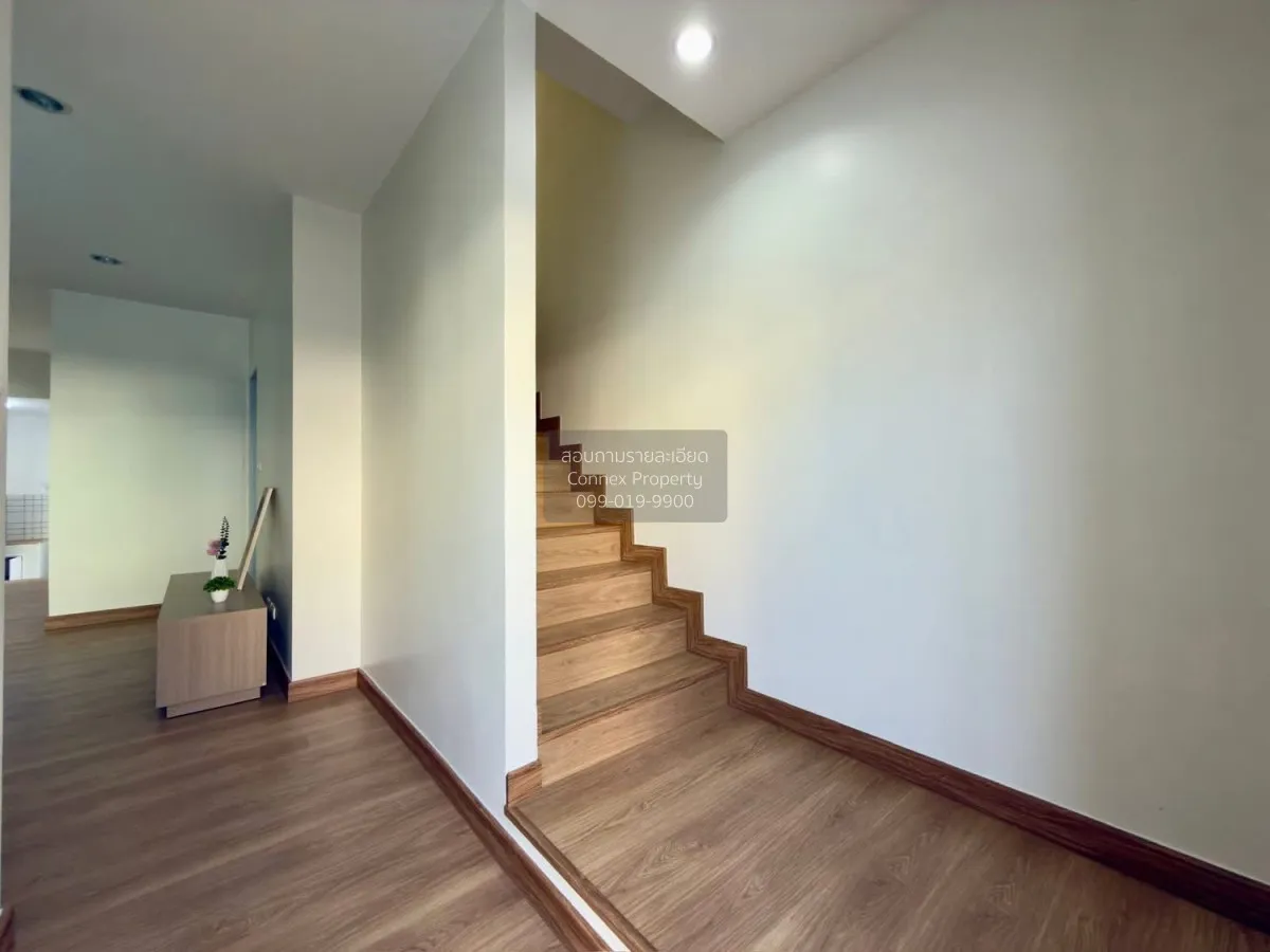 ขายทาวน์เฮ้าส์/ทาวน์โฮม  เนอวานา คัฟเวอร์ อ่อนนุช รีโนเวทใหม่ BTS