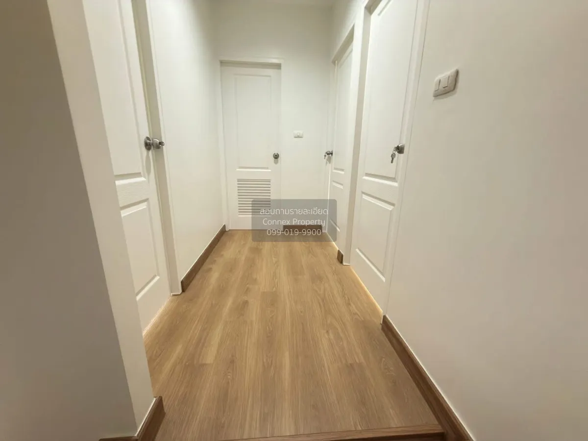 ขายทาวน์เฮ้าส์/ทาวน์โฮม  เนอวานา คัฟเวอร์ อ่อนนุช รีโนเวทใหม่ BTS