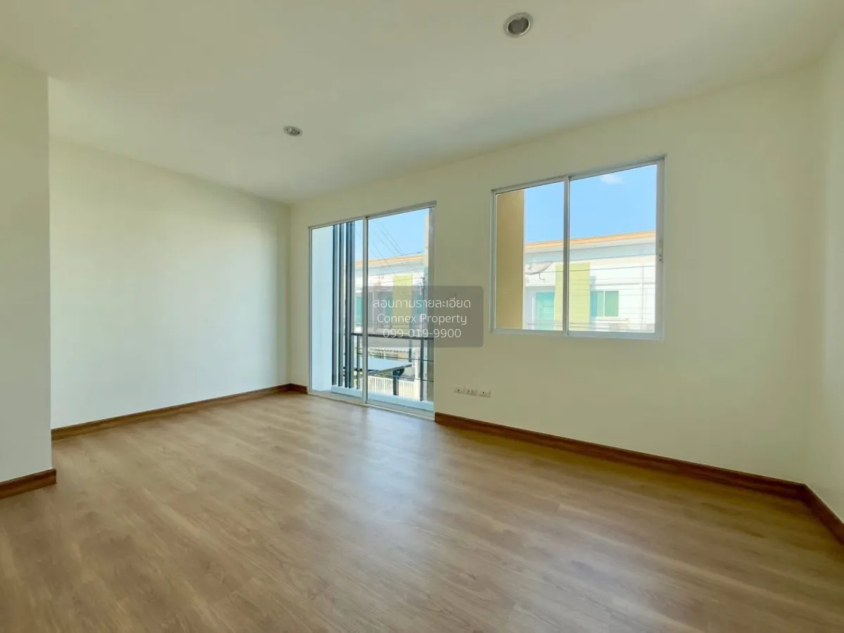 ขายทาวน์เฮ้าส์/ทาวน์โฮม  เนอวานา คัฟเวอร์ อ่อนนุช รีโนเวทใหม่ BTS