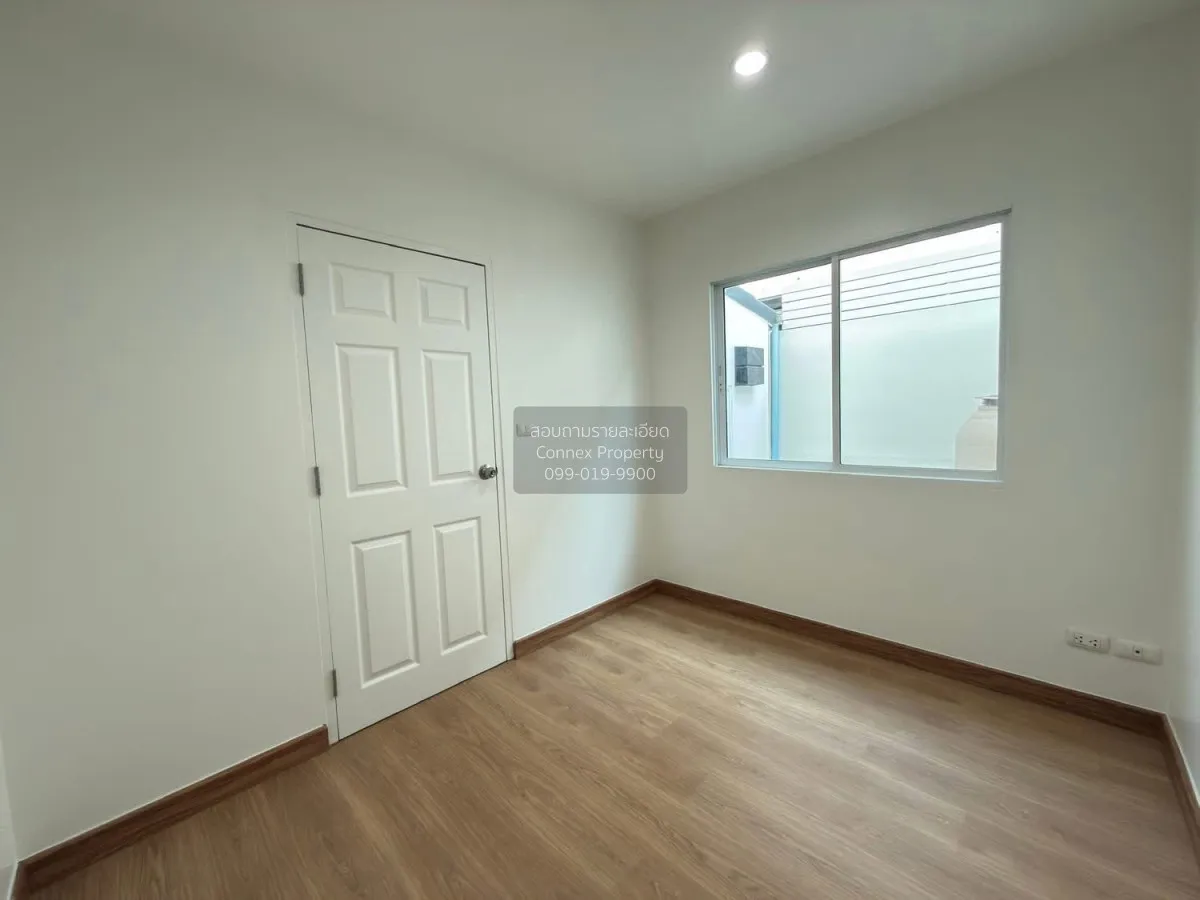 ขายทาวน์เฮ้าส์/ทาวน์โฮม  เนอวานา คัฟเวอร์ อ่อนนุช รีโนเวทใหม่ BTS