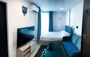 For Sale Condo , Kave Town Colony , Khlong Nueng , khlong Luang , Pathum Thani , CX-144771