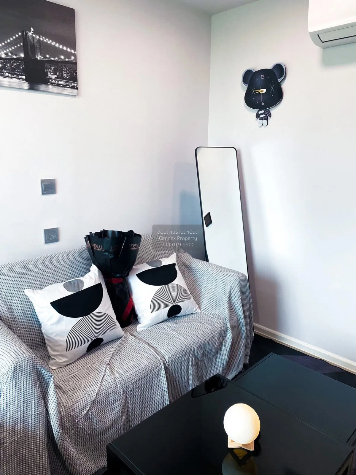 เช่าคอนโด  เคฟ ทาวน์ โคโลนี คลองหนึ่ง คลองหลวง ปทุมธานี CX-144772 3