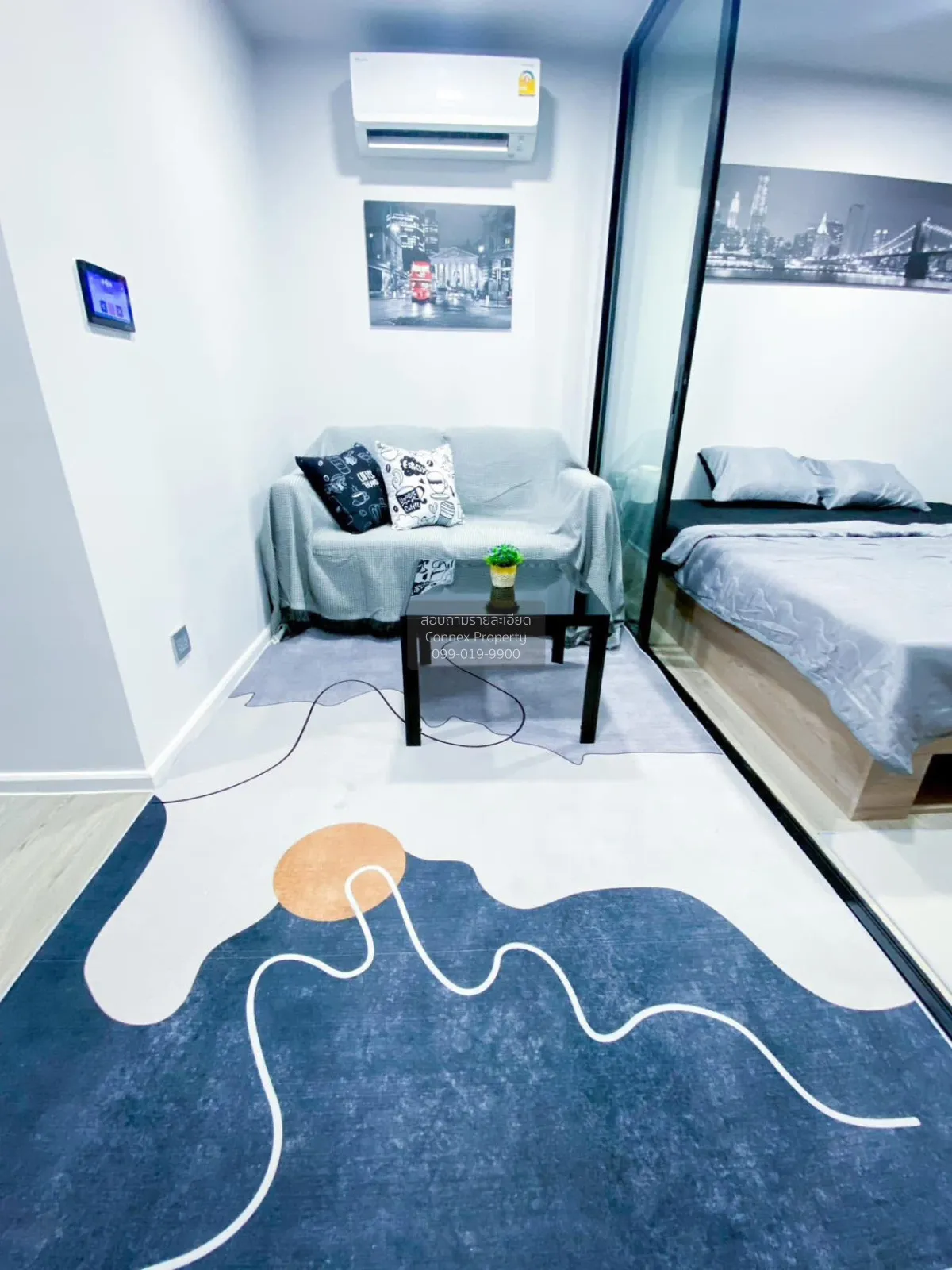 For Sale Condo , Kave Town Colony , Khlong Nueng , khlong Luang , 1