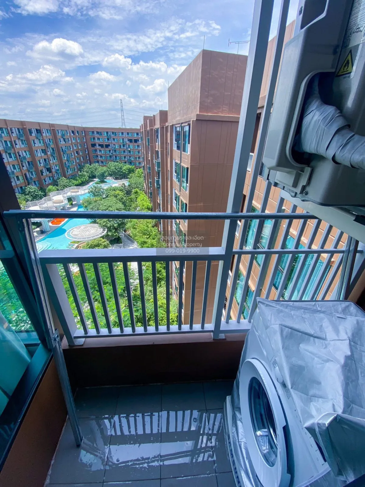 For Sale Condo , Kave Town Colony , Khlong Nueng , khlong Luang ,