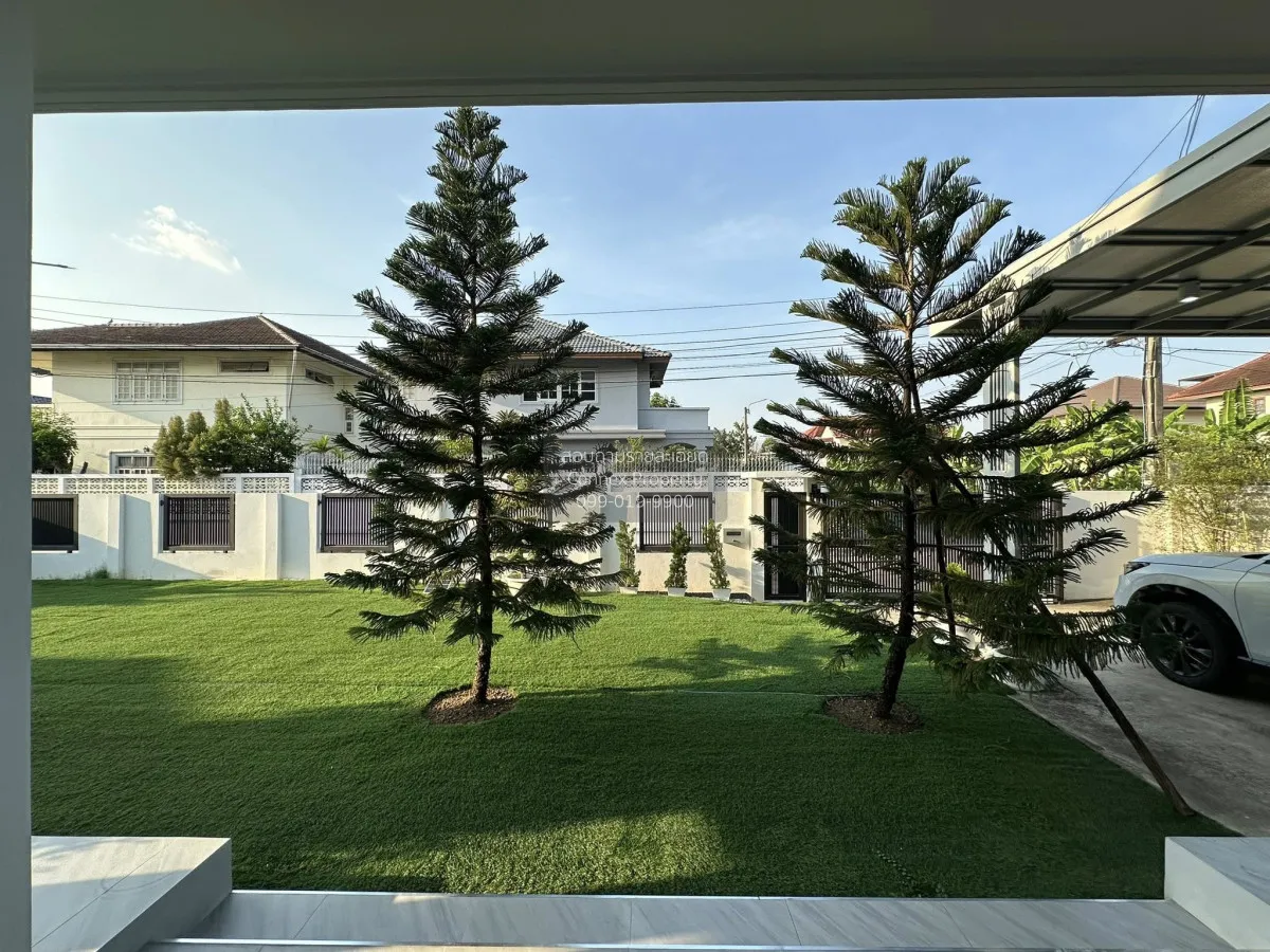 ขายบ้านเดี่ยว พุทธมณฑลสาย 1  หน้ากว้าง ฉิมพลี เขต ตลิ่งชัน กรุงเท