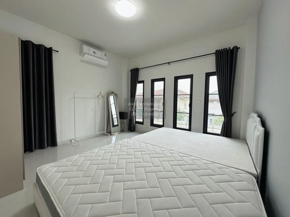 ขายบ้านเดี่ยว พุทธมณฑลสาย 1  หน้ากว้าง ฉิมพลี เขต ตลิ่งชัน กรุงเท