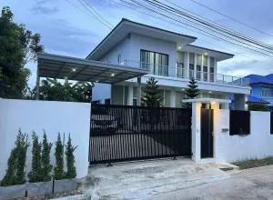 For Sale House Phutthamonthon Sai 1 , wide frontage , Chimphli , Taling Chan , Bangkok , CX-144783