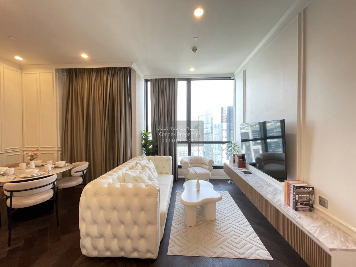 เช่าคอนโด  ดิ เอส สุขุมวิท 36 วิวสวย ชั้นสูง ห้องมุม หน้ากว้าง BT 1