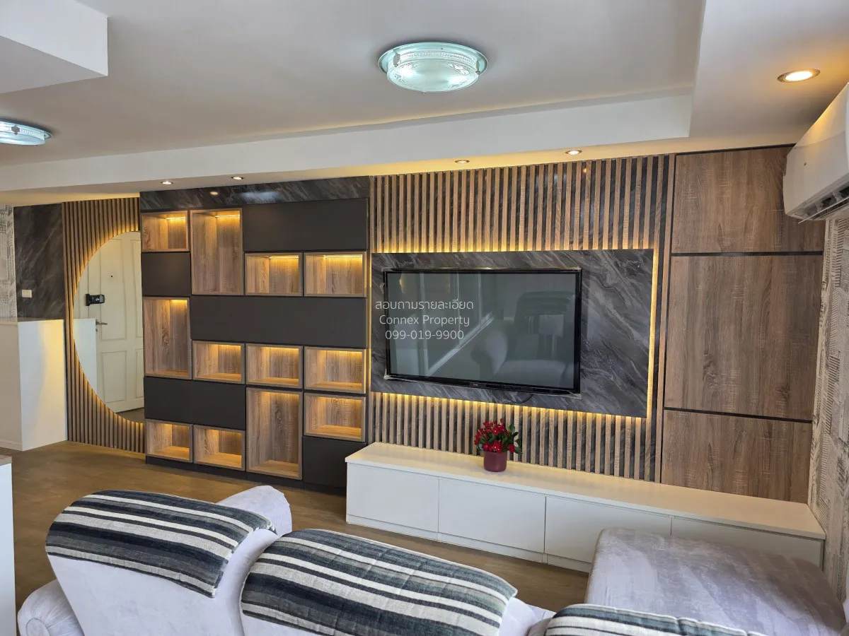 ขายคอนโด  แฟมมิลี่ ทาวน์ รีโนเวทใหม่ BTS-สะพานควาย สามเสนใน เขต พ