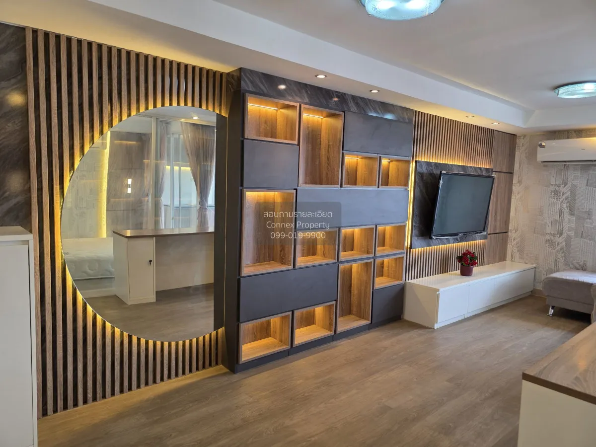 ขายคอนโด  แฟมมิลี่ ทาวน์ รีโนเวทใหม่ BTS-สะพานควาย สามเสนใน เขต พ