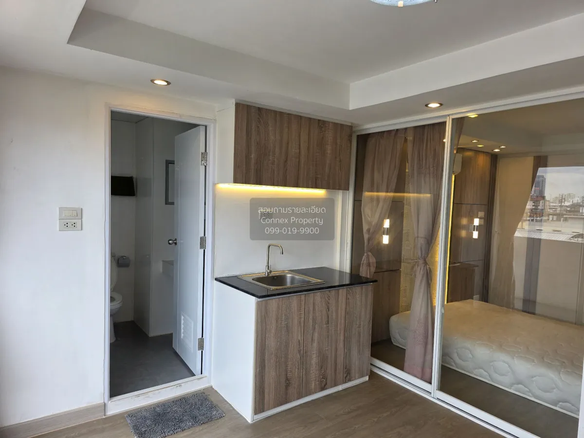 ขายคอนโด  แฟมมิลี่ ทาวน์ รีโนเวทใหม่ BTS-สะพานควาย สามเสนใน เขต พ