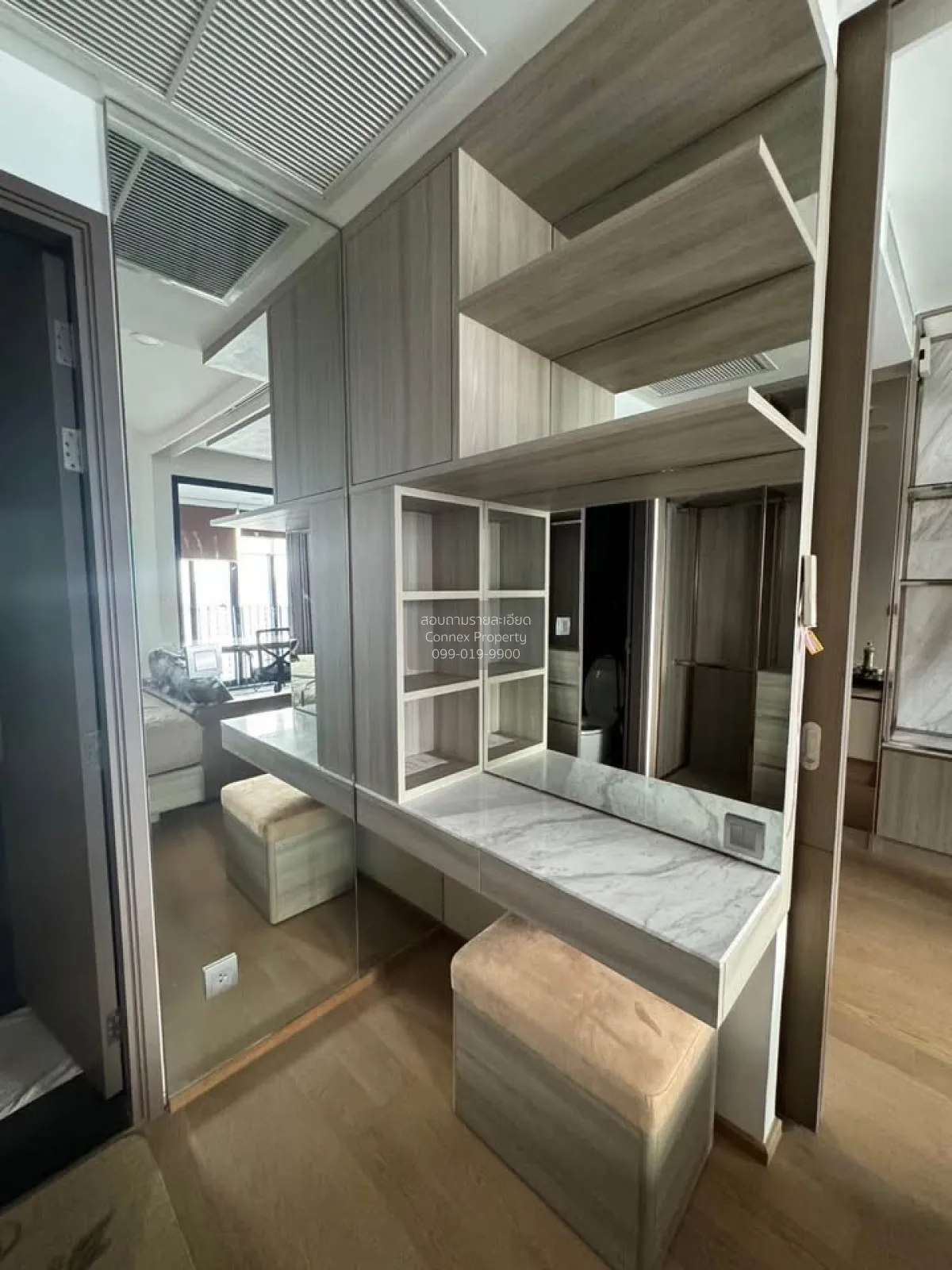 For Rent Condo , Ashton Chula-Silom , MRT-Sam Yan , Si Phraya , B