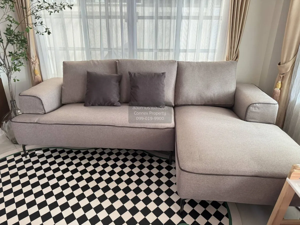 เช่าบ้าน  แฟนตาเซีย วิลล่า 3 BTS-แบริ่ง สำโรงเหนือ เมืองสมุทรปราก 3