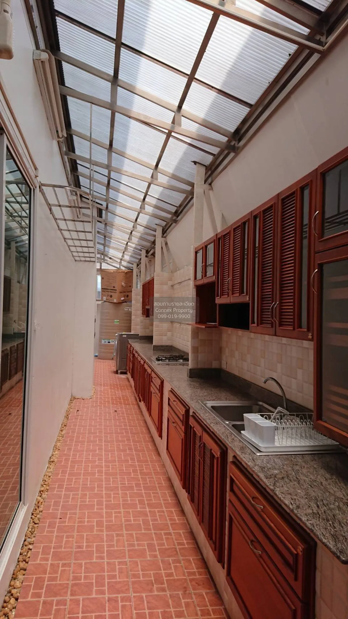 For Rent House , FANTASIA VILLA 3 , BTS-Bearing , Samrong Nuea , 