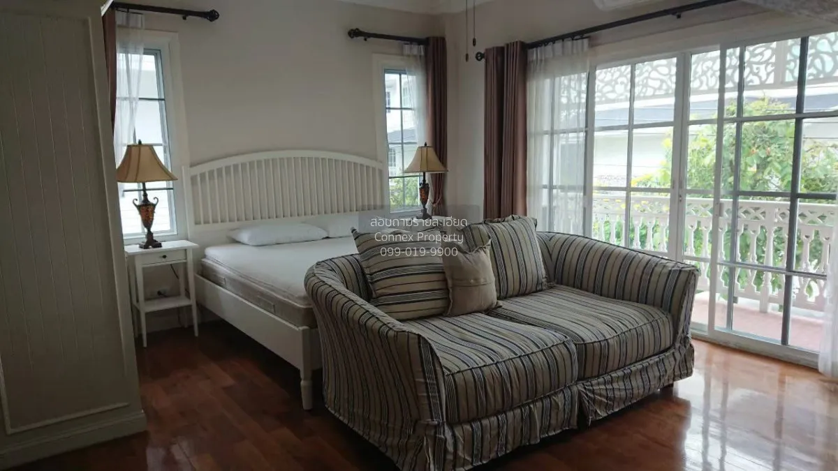 For Rent House , FANTASIA VILLA 3 , BTS-Bearing , Samrong Nuea , 