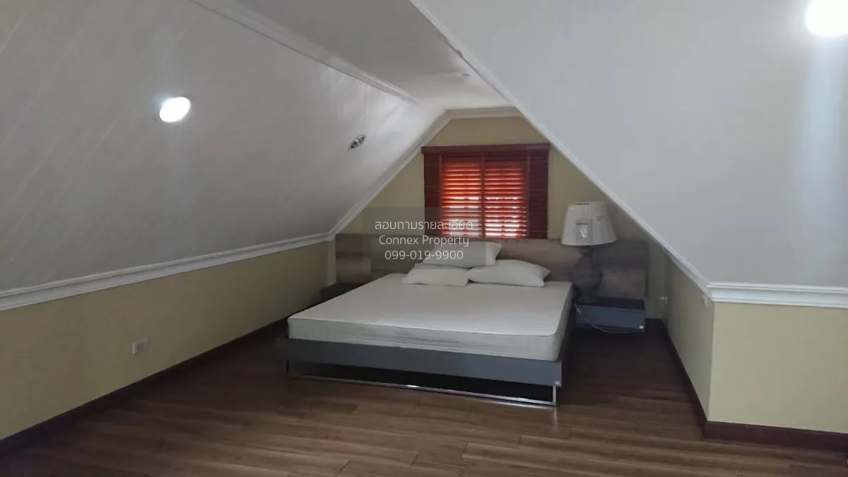 For Rent House , FANTASIA VILLA 3 , BTS-Bearing , Samrong Nuea , 