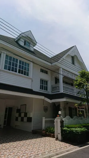 For Rent House , FANTASIA VILLA 3 , BTS-Bearing , Samrong Nuea , Mueang Samut Prakan , Samut Prakarn , CX-144795