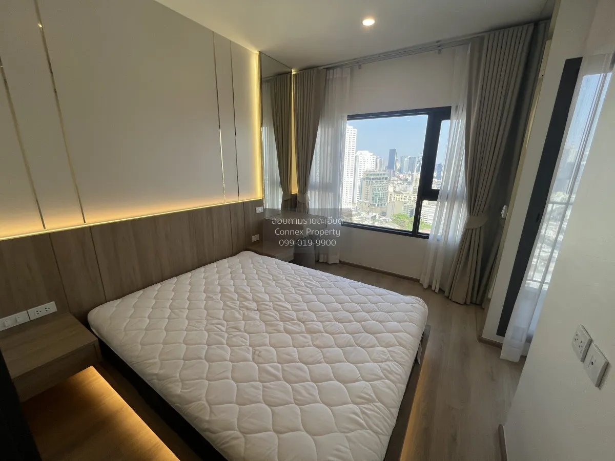 เช่าคอนโด  ไลฟ์ พระราม 4 - อโศก คลองเตย เขต คลองเตย กรุงเทพ CX-14