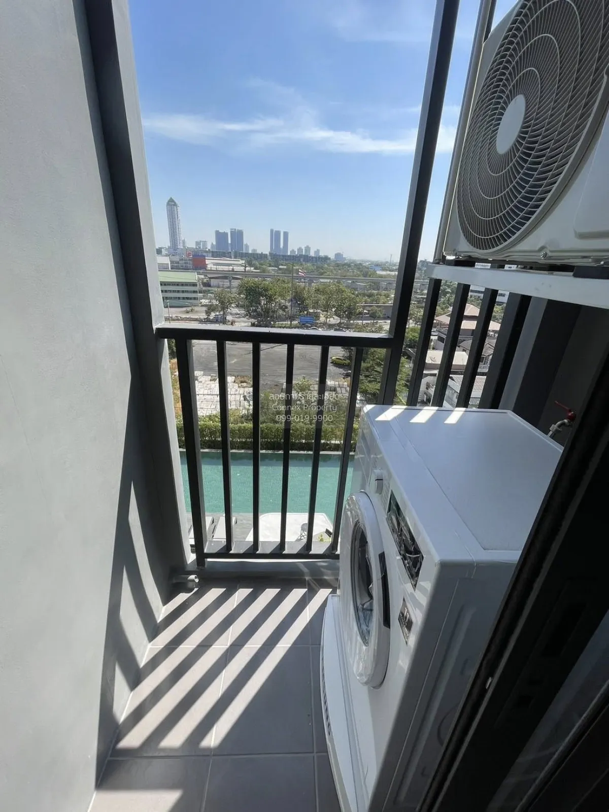 For Rent Condo , Origin Place Bangna , MRT-Sri Iam , Bang Na Tai 