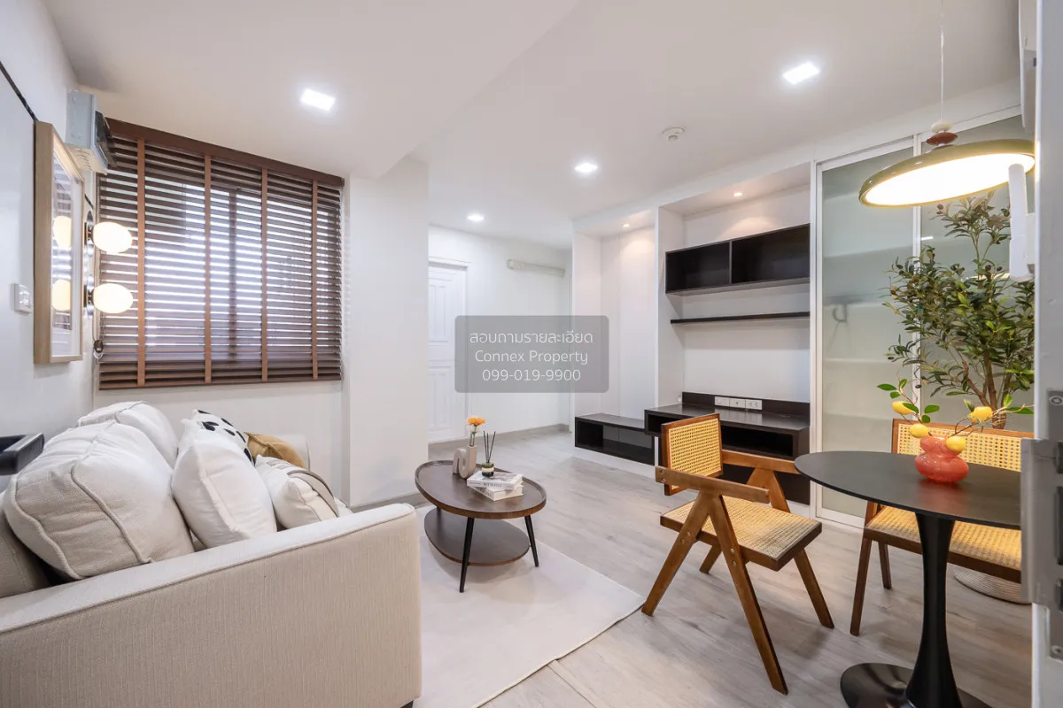 For Sale Condo , Park View Viphavadi , Talat Bang Khen , Don Muea 3