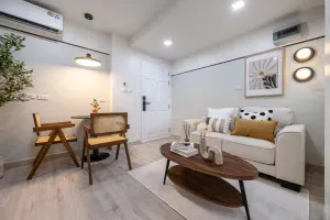 For Sale Condo , Park View Viphavadi , Talat Bang Khen , Don Mueang , Bangkok , CX-144802