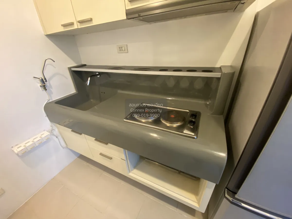 For Rent Condo , Q House Sathorn , BTS-Krung Thon Buri , Khlong T