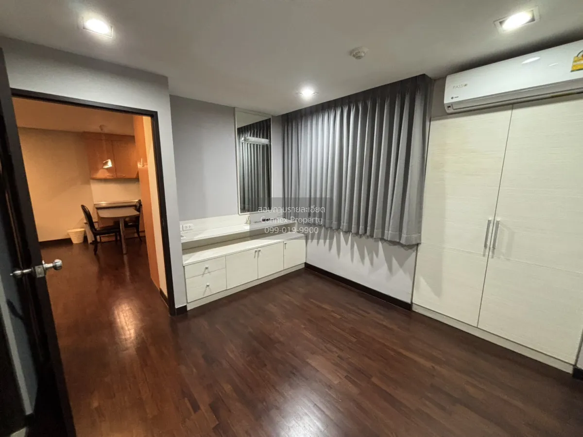 เช่าคอนโด  บ้านจันทร์ คอนโด BTS-ทองหล่อ คลองตันเหนือ เขต วัฒนา กร 4