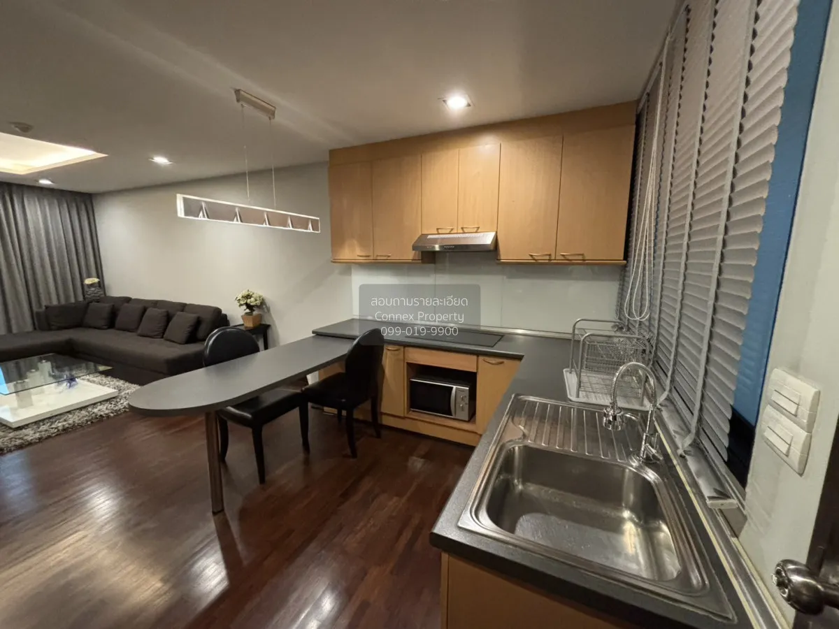 เช่าคอนโด  บ้านจันทร์ คอนโด BTS-ทองหล่อ คลองตันเหนือ เขต วัฒนา กร