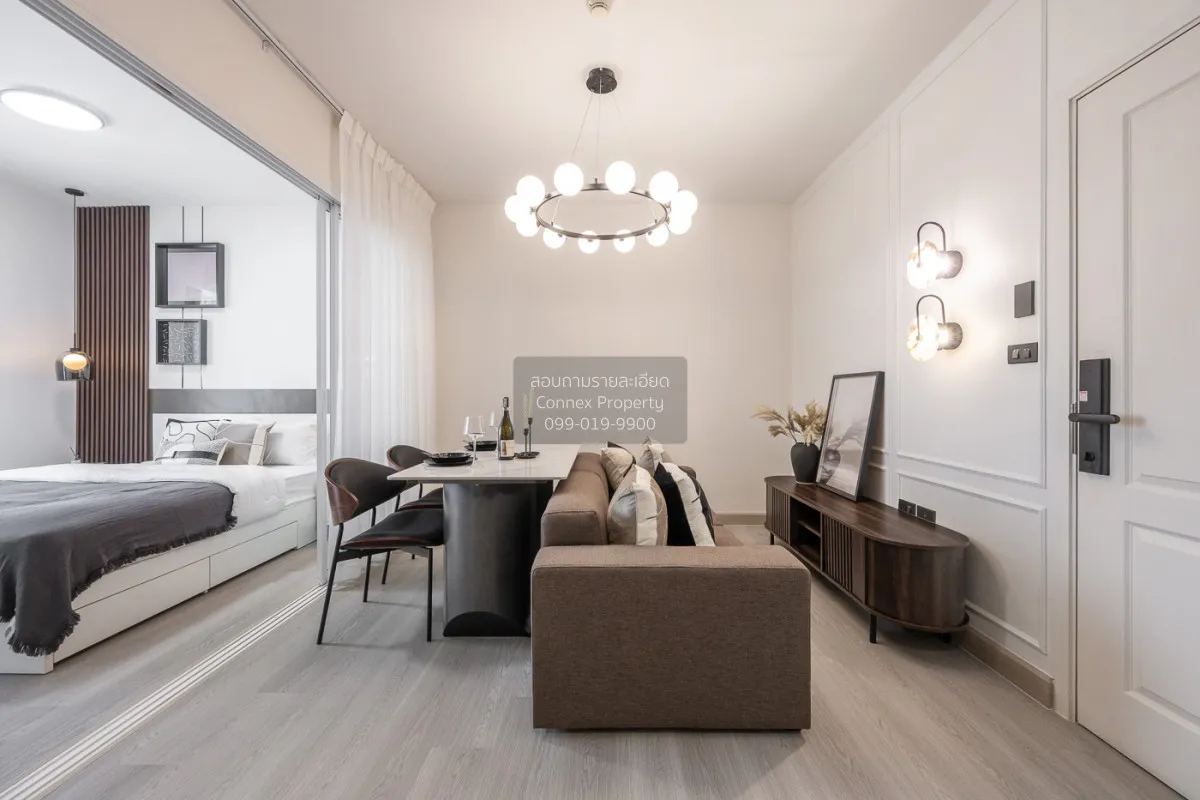 For Sale Condo , Fuse Mobius , Suan Luang , Suan Luang , Bangkok  3