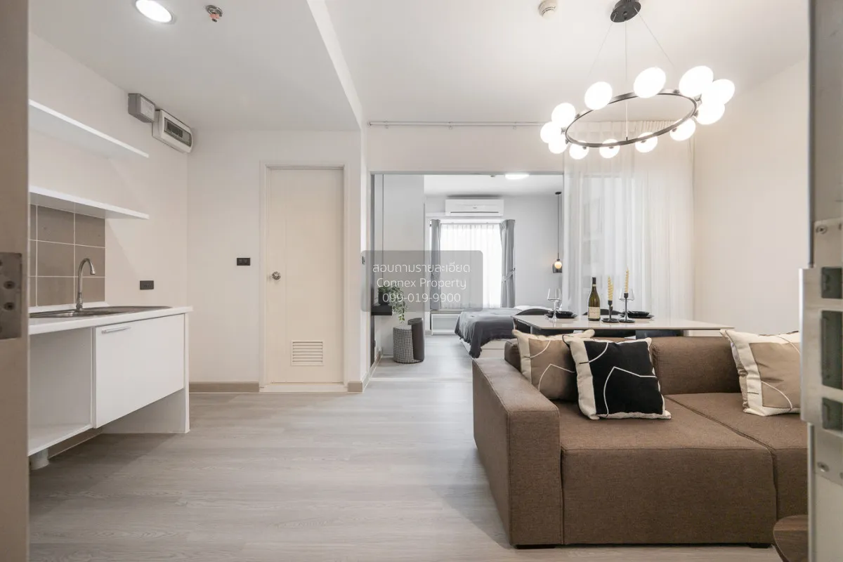 For Sale Condo , Fuse Mobius , Suan Luang , Suan Luang , Bangkok  4