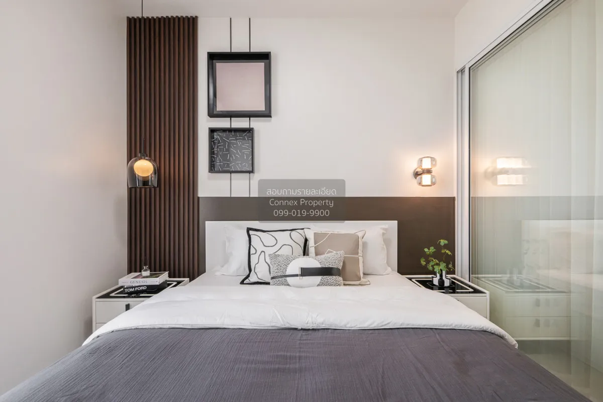 For Sale Condo , Fuse Mobius , Suan Luang , Suan Luang , Bangkok 