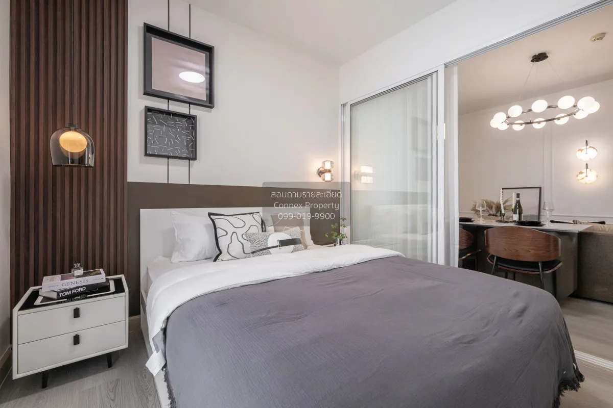 For Sale Condo , Fuse Mobius , Suan Luang , Suan Luang , Bangkok 