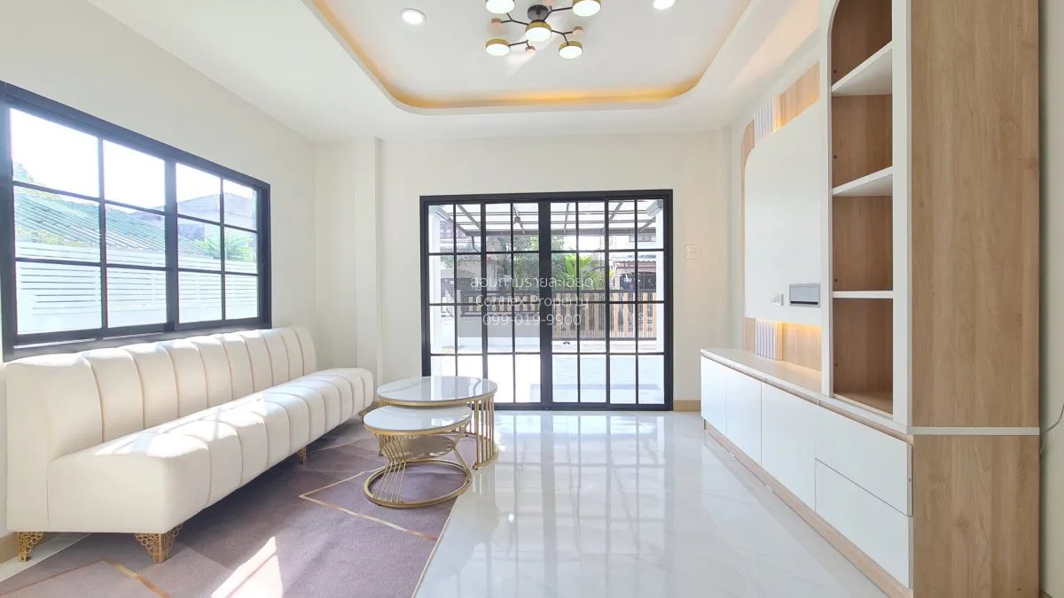 ขายบ้าน  เค.ซี. การ์เด้นโฮม รีโนเวทใหม่ สามวาตะวันออก เขต คลองสาม 4