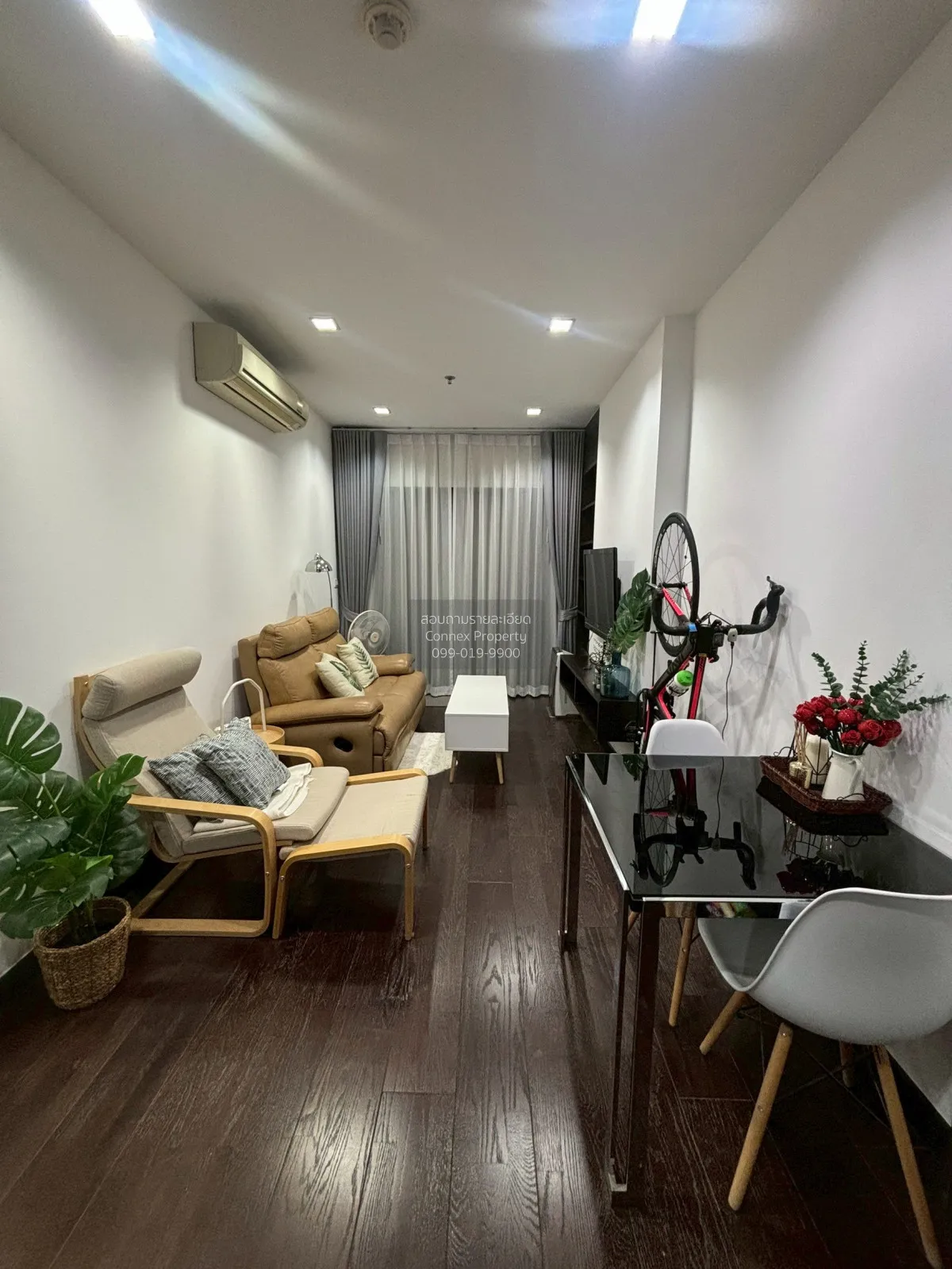For Rent Condo , Ideo Q Phayathai , BTS-Phaya Thai , Thung Phaya  1