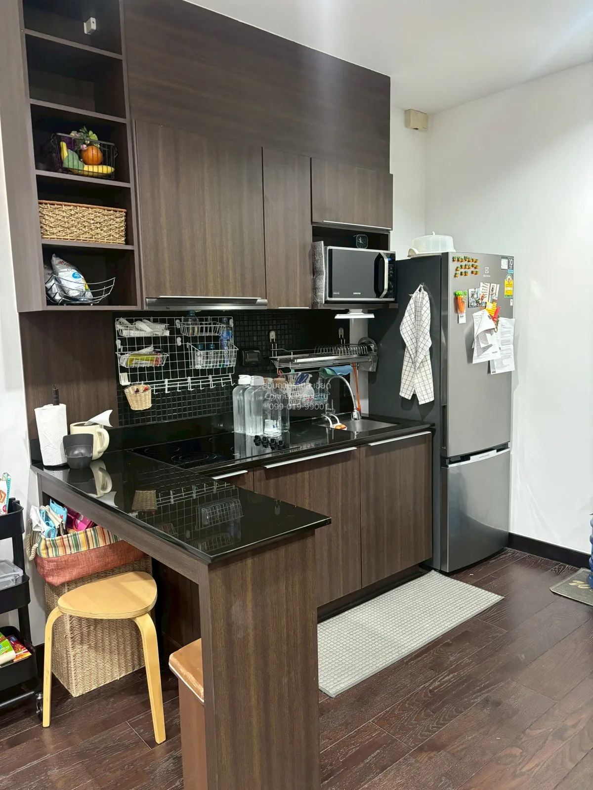 For Rent Condo , Ideo Q Phayathai , BTS-Phaya Thai , Thung Phaya  3